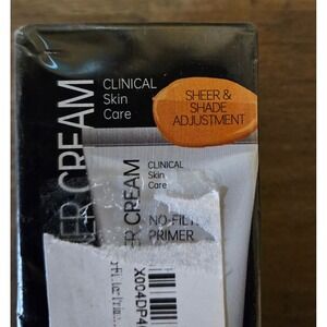 BVRUBT Instant Face Tightener Cream‎ No-Filter Primer 1 fl oz